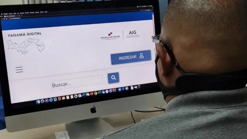 Plataforma de Panamá Digital
