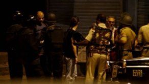 Los terroristas de Bombay tomaron probablemente drogas