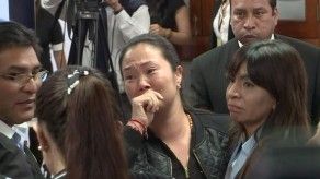 Posponen audiencia de prisión preventiva de Keiko Fujimori