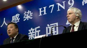 OMS podría enviar equipo a China por gripe aviar
