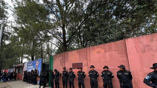 Fuerte operativo de seguridad previo al partido Guatemala vs. Panamá. Fuerte operativo de seguridad previo al partido Guatemala vs. Panamá.