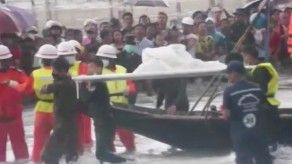 Prosigue búsqueda de cadáveres tras el accidente de avión en Birmania