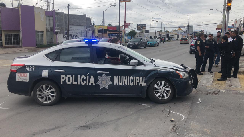 En uno de los sitios se encontraron los cadáveres mutilados de dos hombres.