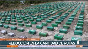 Oficina de Asuntos Antinarcóticos de la Embajada de EE. UU. en Panamá busca reducir el tráfico de drogas