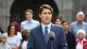 Trudeau anuncia disolución de la cámara baja para iniciar campaña legislativa en Canadá