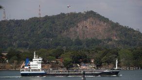 La temporada seca tendrá un impacto en el Canal de Panamá de 15 millones de dólares La temporada seca tendrá un impacto en el Canal de Panamá de 15 millones de dólares