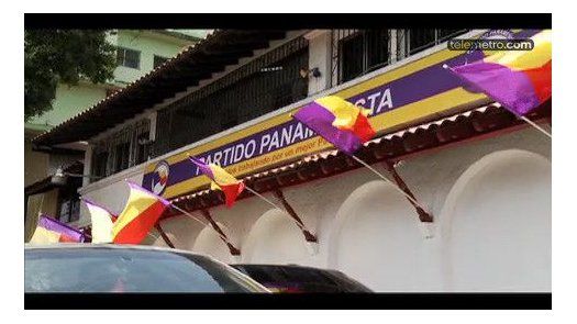 Panameñismo escoge este domingo a su candidato presidencial