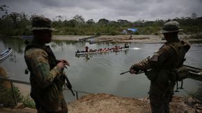 Panamá y Colombia refuerzan cooperación policial para mejorar seguridad en Darién