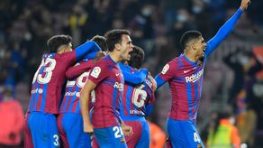 LaLiga: El Barcelona sufre ante el Elche pero se reencuentra con el triunfo