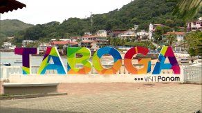 Taboga es una de las islas más visitadas en esta época