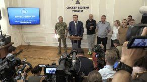 Ucrania escenifica la muerte de periodista ruso para desmontar complot de Moscú