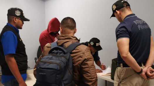 Interpol Panamá extradita a panameño buscado Interpol Panamá extradita a panameño buscado