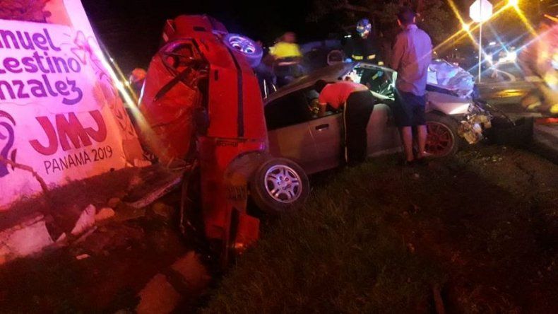 Siete víctimas fatales por accidentes de tránsito se reportan este domingo en Panamá