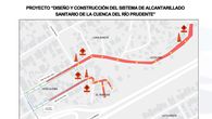 Programa de Saneamiento anuncia obras sanitarias en Arraiján. Programa de Saneamiento anuncia obras sanitarias en Arraiján.