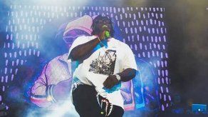 Sech causa furor en concierto en Panamá