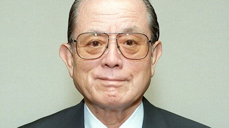 Fallece Masaya Nakamura, pionero en juegos arcade y padre de Pac-Man