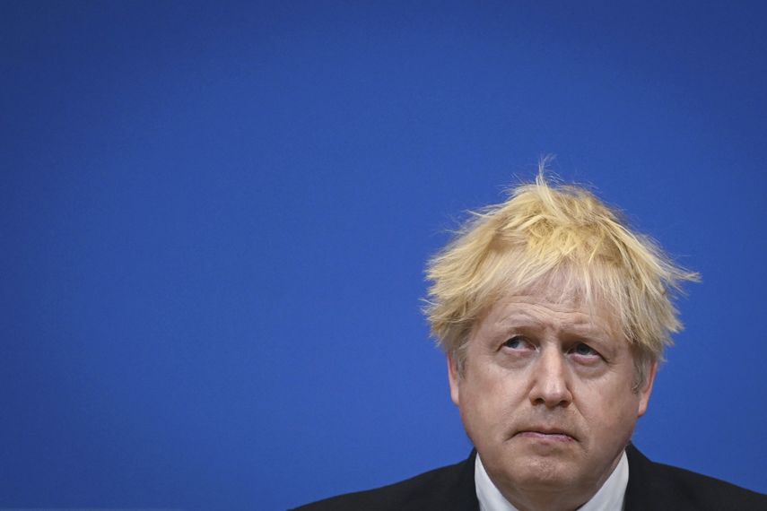 Boris Johnson
