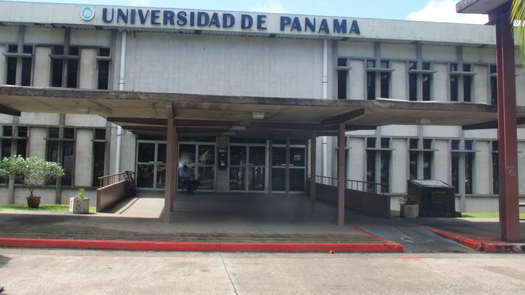 Universidad de Panamá. Universidad de Panamá.