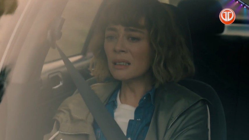 Llamas del destino | La hija de Cemre es separada de ella