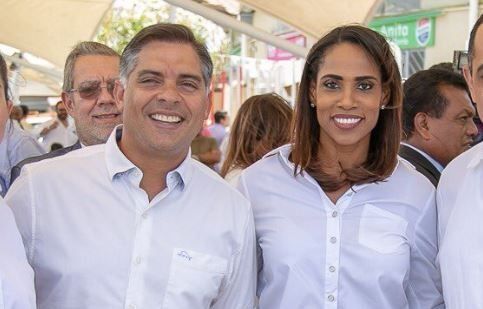 Adolfo “Beby” Valderrama anuncia a Edna Jaramillo como candidata a vicealcaldesa