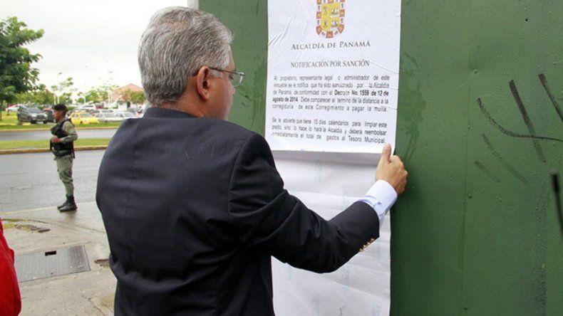 Municipio continua operativos de lotes baldíos, ha impuesto 258 multas
