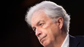 William Burns, director de la CIA