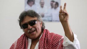 Colombia: excomandante de las FARC herido en la cárcel