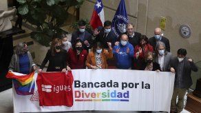 Durante la tramitación del proyecto sobre matrimonio igualitario, el principal debate se centró en el fin de la discriminación.