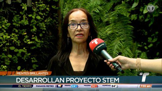 Mentes Brillantes: Docentes lideran importante proyecto STEM