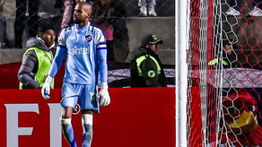 Luis Mejía y el Nacional igualaron con Peñarol en el Clásico de Uruguay