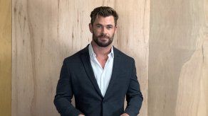 Chris Hemsworth recurre a las ovejas para agotar a sus hijos