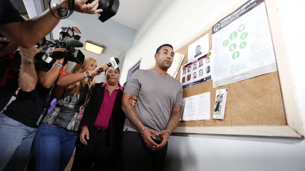 Don Omar enfrenta múltiples cargos en Puerto Rico