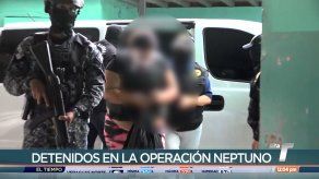 Segundo día de audiencia a supuestos cabecillas de banda Bagdad