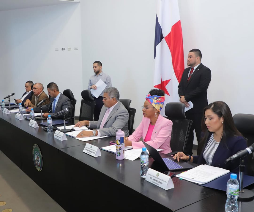 Diputados de la Coalición Vamos