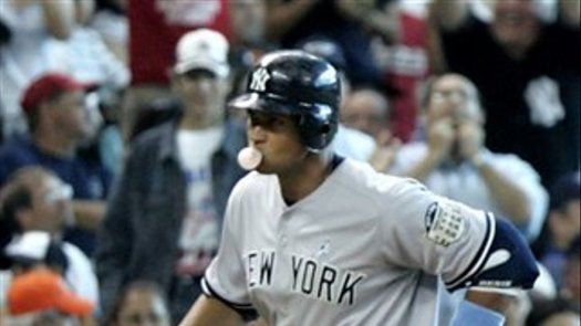 Yanquis 13, Astros 0; A-Rod jonronea