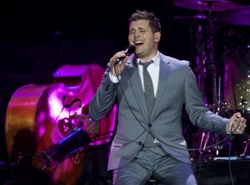 To be loved, el nuevo álbum de Michael Bublé