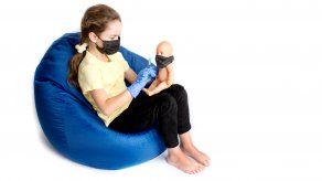 Proteger a los niños para evitar contagiarse de COVID-19