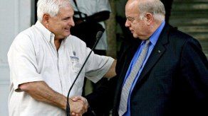 Insulza entregará a Santos y Martinelli estudio de la OEA sobre drogas