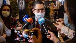 Roger Tejada, viceministro de Trabajo y vocero del Gobierno Nacional.