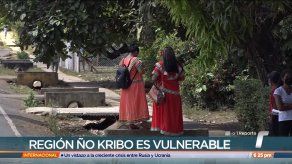 Autoridades de la región comarcal de Ño Kribo denuncian vulnerabilidad ante el narcotráfico
