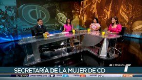 Diputada Rosas destaca participación de mujeres para elecciones internas de CD