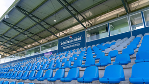 Nuevo Estadio Aristocles Toco Castillo, en Veraguas.