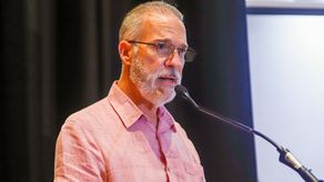 El alcalde del distrito de Panamá, José Luis Fábrega.