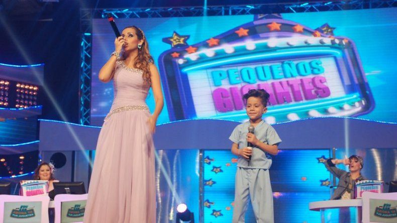 Quinta gala de Pequeños Gigantes