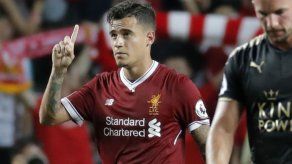 Liverpool: Coutinho no se va al Barcelona