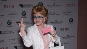 Vestidos emblemáticos de Debbie Reynolds tendrán exposición propia