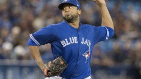 Azulejos vencen 4-1 a Rays con buena salida de Liriano