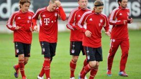 El líder Bayern visita al Bremen y el Dortmund recibe al Gladbach