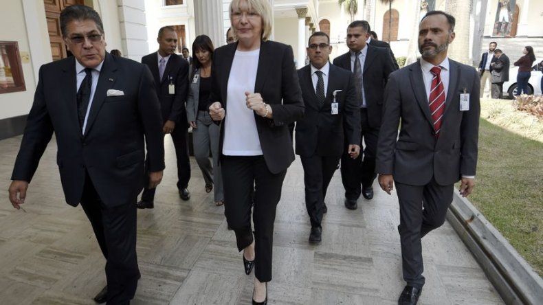 Fiscal venezolana exhorta a oposición a sumarse a la Comisión de la Verdad