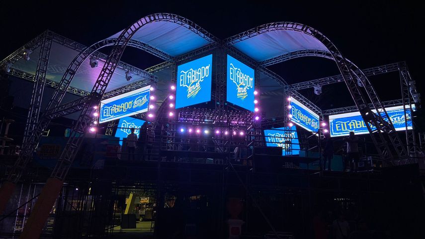 Atlas Golden Light ofrecerá un Verano y Carnavales Pa Todo el Mundo.